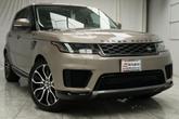Photo of 2022 Lantau Bronze Metallic Land Rover Range Rover Sport