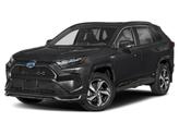 Photo of 2024 Midnight Black Metallic Toyota RAV4 Prime