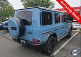 Thumbnail of 2023 Blue Mercedes-Benz AMG G 63