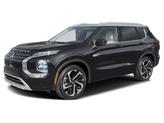 Photo of 2025 Black Diamond W/ Alloy Silver Roof Mitsubishi Outlander PHEV