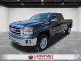 Photo of 2014 Emerald Green Metallic GMC Sierra 1500