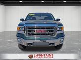 Thumbnail of 2014 Emerald Green Metallic GMC Sierra 1500