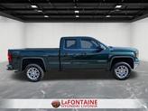 Thumbnail of 2014 Emerald Green Metallic GMC Sierra 1500
