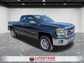Thumbnail of 2014 Emerald Green Metallic GMC Sierra 1500