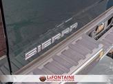 Thumbnail of 2014 Emerald Green Metallic GMC Sierra 1500