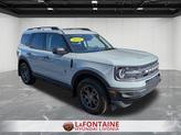 Thumbnail of 2023 Cactus Green / Gray Ford Bronco Sport