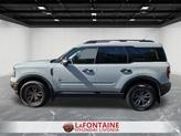 Thumbnail of 2023 Cactus Green / Gray Ford Bronco Sport