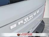 Thumbnail of 2023 Cactus Green / Gray Ford Bronco Sport