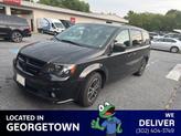 Photo of 2019 Black Onyx Crystal Pearlcoat Dodge Grand Caravan