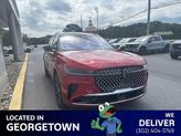 Thumbnail of 2025 Red Lincoln Nautilus