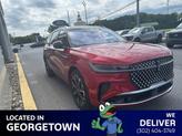 Thumbnail of 2025 Red Lincoln Nautilus