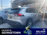 Thumbnail of 2023 Silver Sky Metallic Toyota RAV4