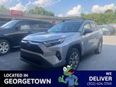 Photo of 2023 Silver Sky Metallic Toyota RAV4