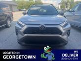 Thumbnail of 2023 Silver Sky Metallic Toyota RAV4
