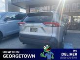 Thumbnail of 2023 Silver Sky Metallic Toyota RAV4