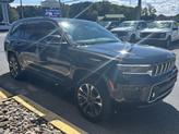 Thumbnail of 2023 Diamond Black Crystal Pearlcoat Jeep Grand Cherokee L