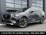 Photo of 2024 Jet Black Mica Mazda CX-90 PHEV