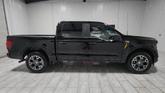 Thumbnail of 2025 Agate Black Metallic Ford F-150