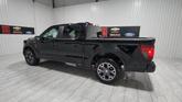 Thumbnail of 2025 Agate Black Metallic Ford F-150