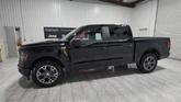 Thumbnail of 2025 Agate Black Metallic Ford F-150