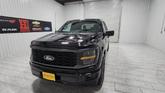Thumbnail of 2025 Agate Black Metallic Ford F-150