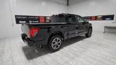 Thumbnail of 2025 Agate Black Metallic Ford F-150