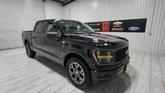 Thumbnail of 2025 Agate Black Metallic Ford F-150