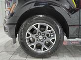 Thumbnail of 2025 Agate Black Metallic Ford F-150