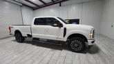 Thumbnail of 2025 Star White Metallic Tri-Coat Ford F-350