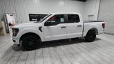 Thumbnail of 2025 Oxford White Ford F-150