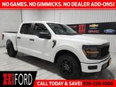 Photo of 2025 Oxford White Ford F-150