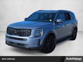 Photo of 2022 Everlasting Silver Kia Telluride