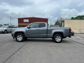 Thumbnail of 2022 Satin Steel Metallic Chevrolet Colorado