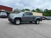 Thumbnail of 2022 Satin Steel Metallic Chevrolet Colorado