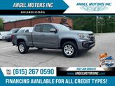 Photo of 2022 Satin Steel Metallic Chevrolet Colorado