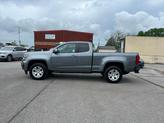 Thumbnail of 2022 Satin Steel Metallic Chevrolet Colorado