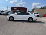 Thumbnail of 2022 White Toyota Camry