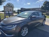 Thumbnail of 2016 Gray Chrysler 200