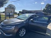 Thumbnail of 2016 Gray Chrysler 200