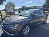 Thumbnail of 2016 Gray Chrysler 200