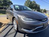 Thumbnail of 2016 Gray Chrysler 200