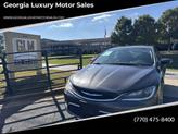 Photo of 2016 Gray Chrysler 200