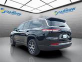 Thumbnail of 2024 Diamond Black Crystal Pearlcoat Jeep Grand Cherokee L