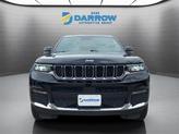 Thumbnail of 2024 Diamond Black Crystal Pearlcoat Jeep Grand Cherokee L