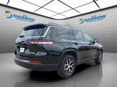 Thumbnail of 2024 Diamond Black Crystal Pearlcoat Jeep Grand Cherokee L
