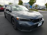 Photo of 2026 Meteorite Gray Metallic Honda Civic