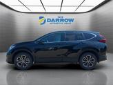 Thumbnail of 2022 Crystal Black Pearl Honda CR-V