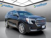 Thumbnail of 2022 Ebony Twilight Metallic GMC Terrain