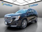 Photo of 2022 Ebony Twilight Metallic GMC Terrain