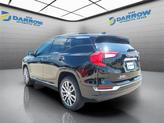 Thumbnail of 2022 Ebony Twilight Metallic GMC Terrain